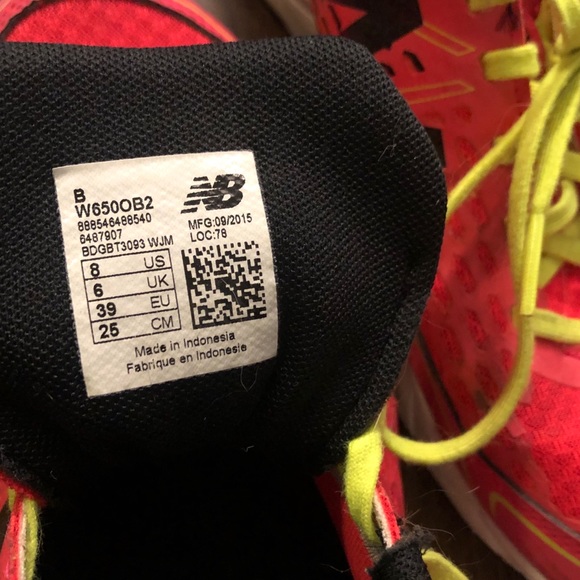 New Balance Sneakers - Picture 5 of 6